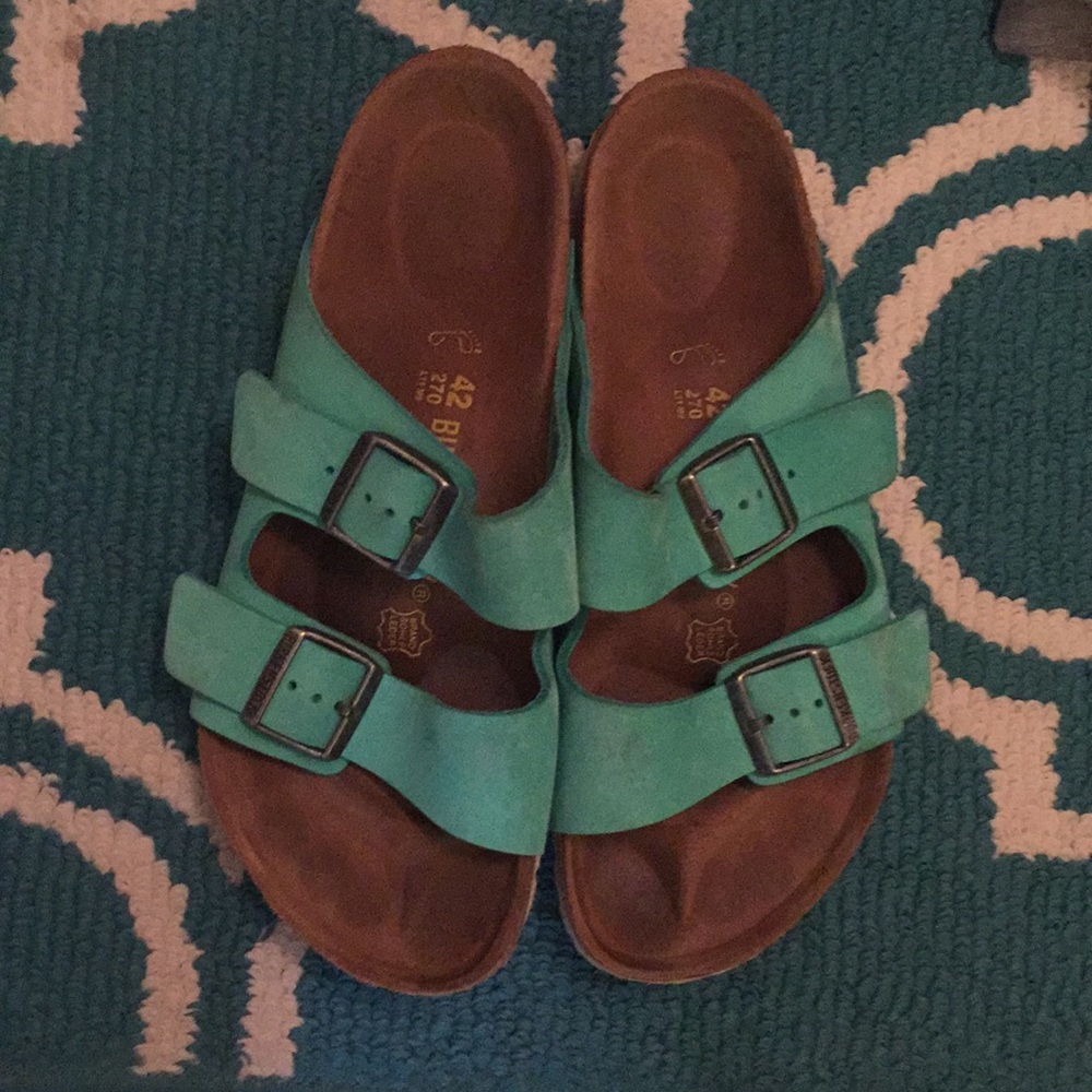Birkenstocks